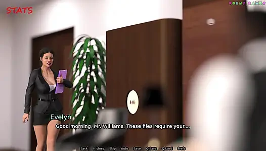 Die verehrte ehe von Simbaclaw - meine frau mit ihm bbc-chef teilen 13