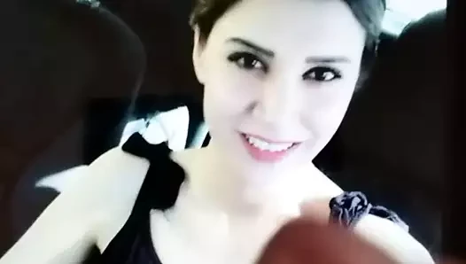 Tribute to Hot Young Syrian Slut