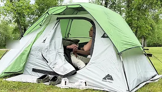 Wife Wants to be Watched Fucking in the Park