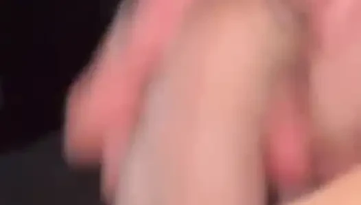 Daddy Cums on Melove Sexy Small Feet