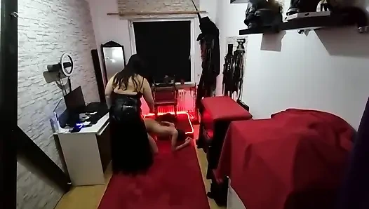 Nginjak, pukulan, dan beban - bagian 3-3