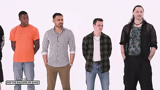 Ersties - Pop The Balloon Or Bang - Ep 1 of 4