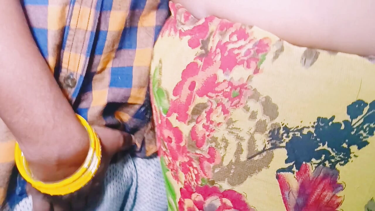Cheating husband fucking husband's brother big long dick telugu dirty talks.