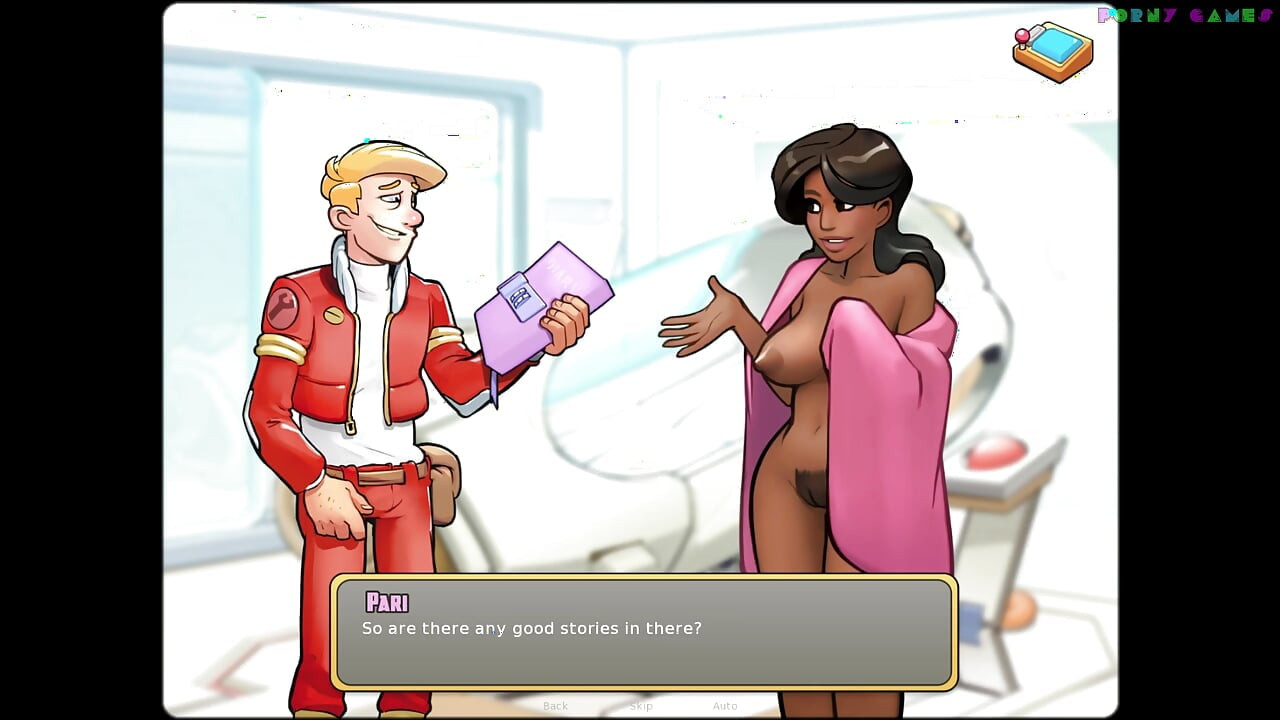 Space Rescue: Code Pink (v13.5) - Back to the Future to Bang Your Crush