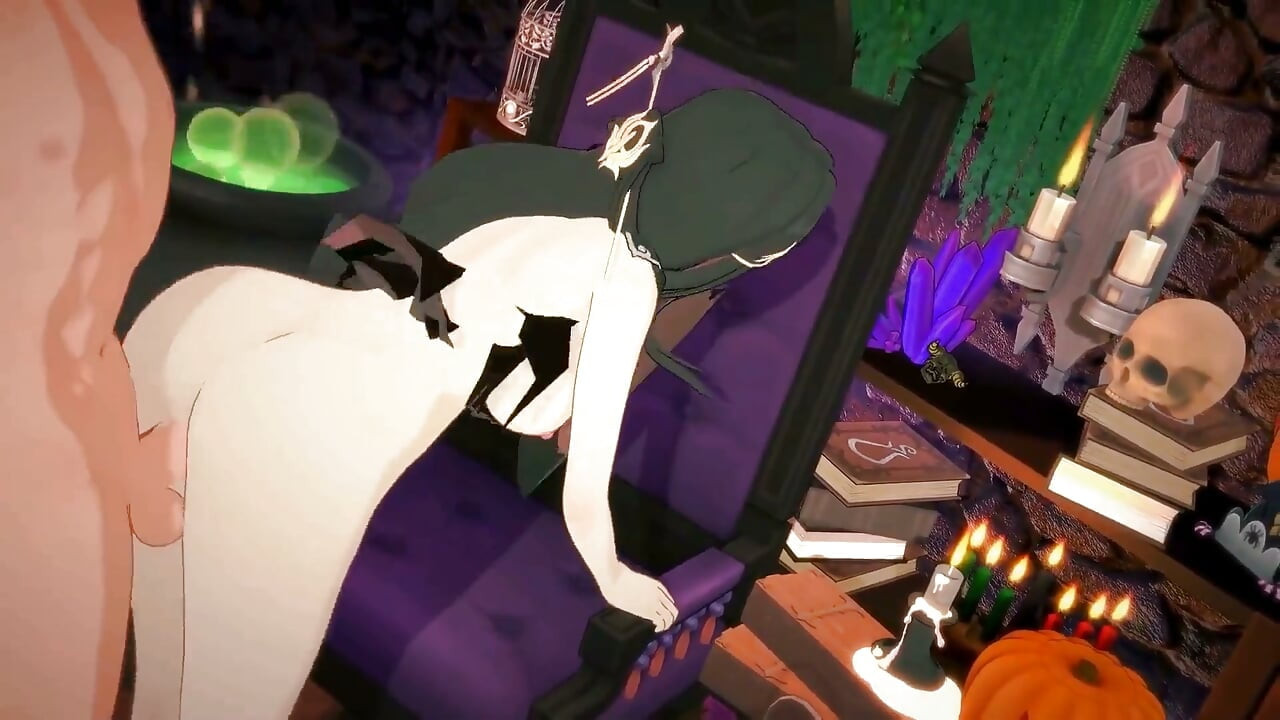 Aether Gazer - Ling Guang Intimate Sex - 3D Hentai Animations