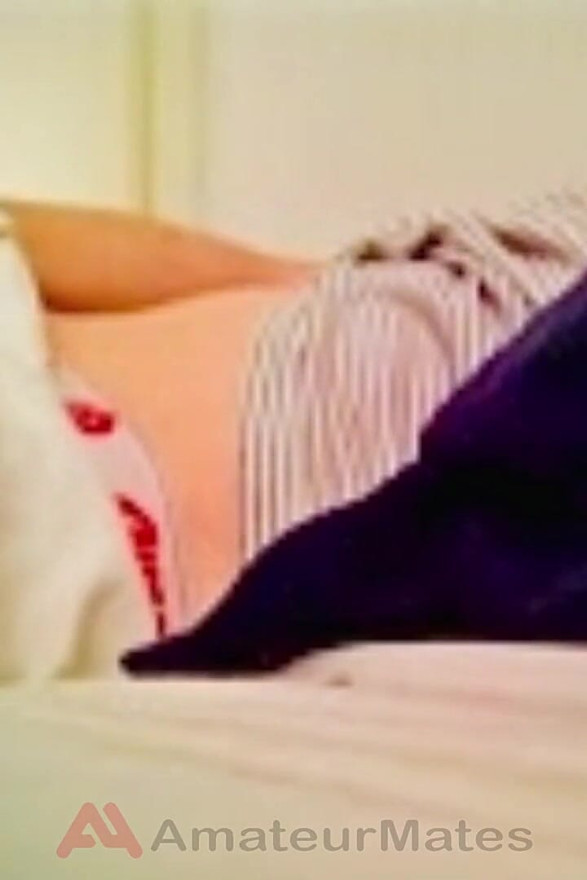Redhead Stepbrother Caught Wanking His Thick Cock Again! No Cum