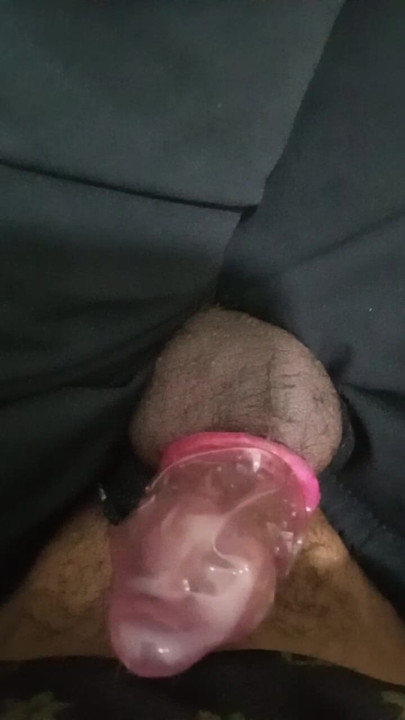 handsfree masturbate horny small cock