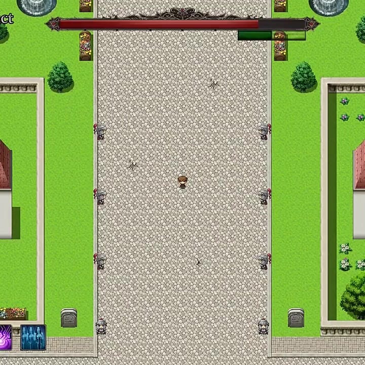 Kingdom of Subversion #52 女神のきつい膣を抱く