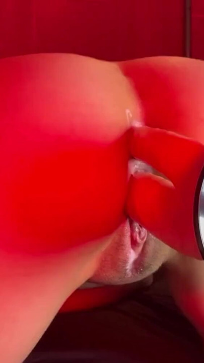 Trying new toys part-one of four part-perfect ass and pussy | Clip 1