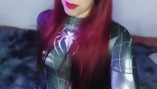 Spider-gauchi Chapter 2: Problems with Double Life?