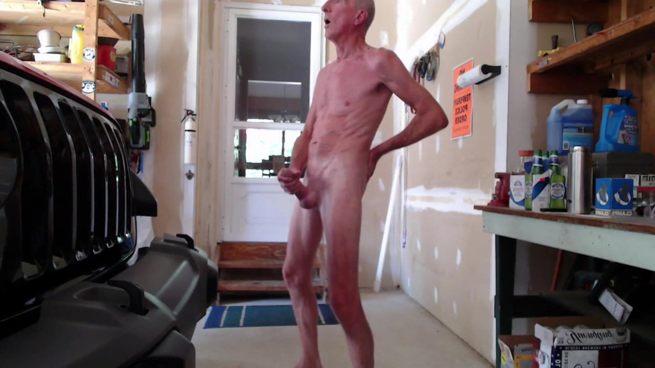 Garagem Wanker 3 provocação