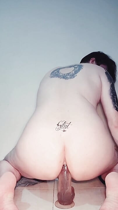Dildo Slut Horny