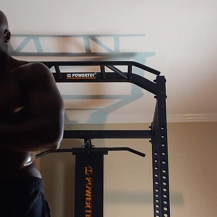 Boxing  Drills from yesterday Pt.2
