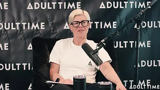Avery black dry humping, gerçek suç ve vr corn'i yönetme | Adult Time Podcast