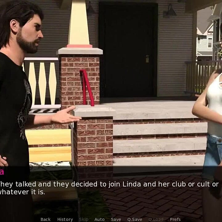 Pine falls: we are going to leave this doomed town ep 72