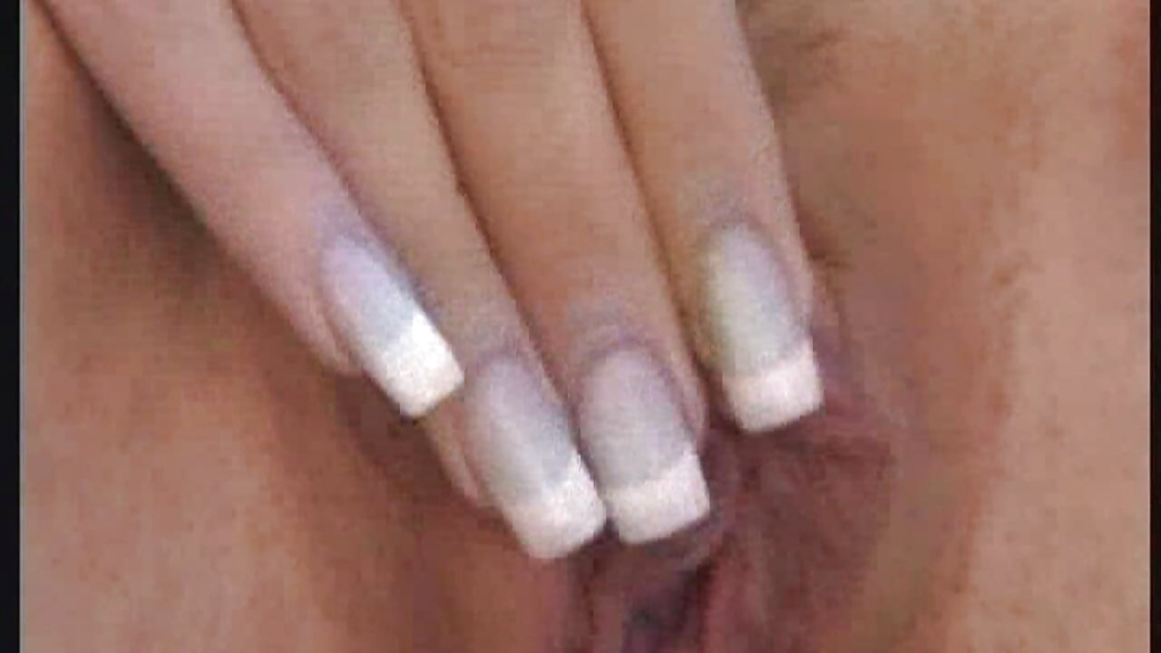 Horny MILF Fingers Dripping Pussy and Pisses in Bathroom Frenzy