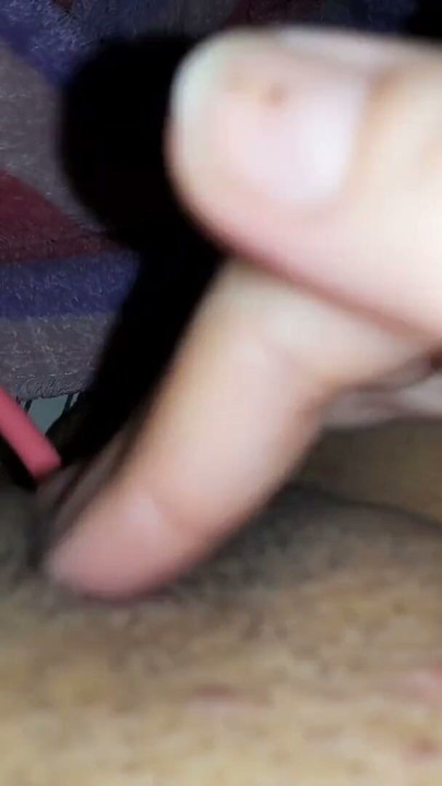 I wake up really wanting to touch my pussy, I can't help but get my fingers dirty. Do you want to? | Clip 1