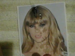 Taylor Swift Facial