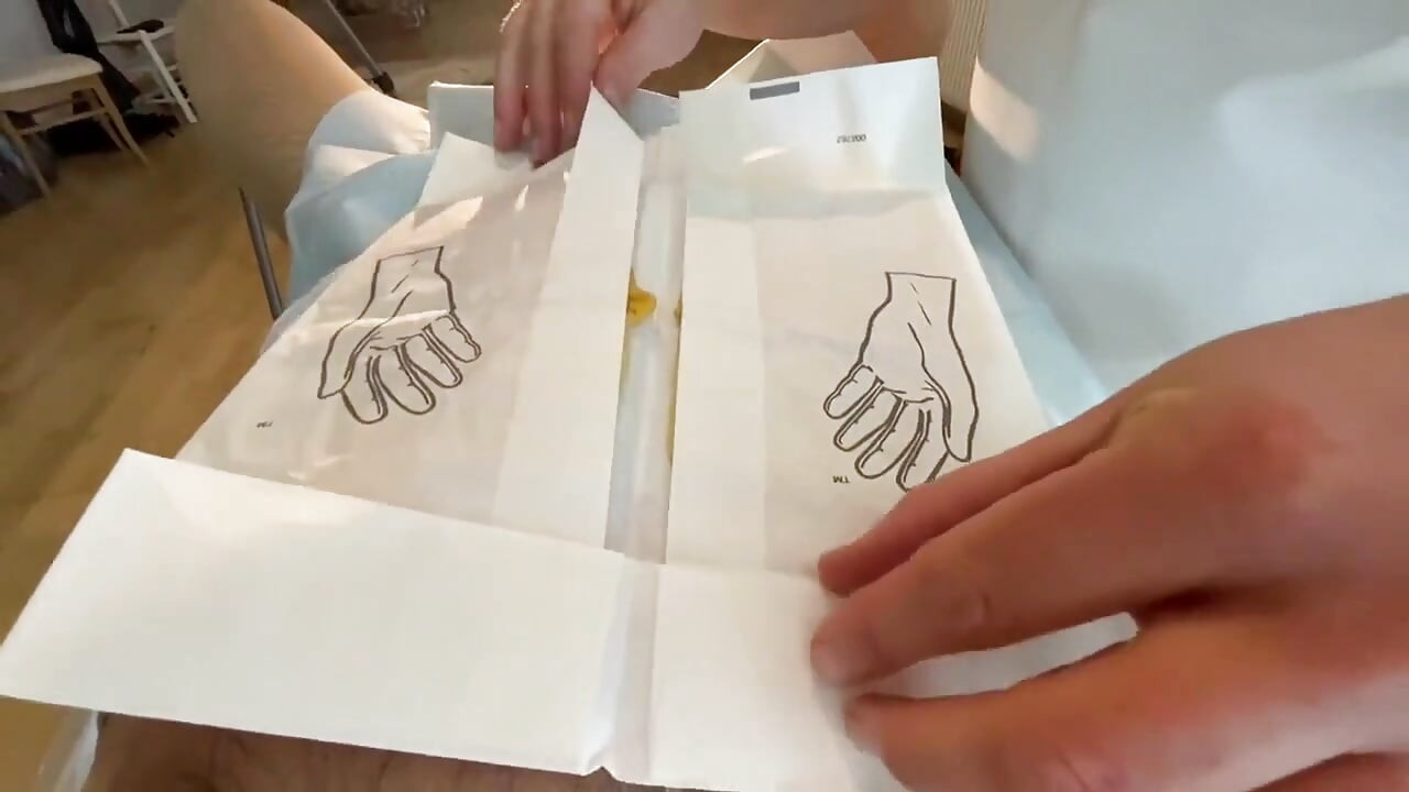 Dominatrix älskarinna April - klinisk kuksöm