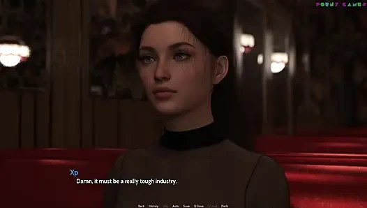 Разрушенные мечты: Искупление туманными мечтами: Поздняя ночь с моей испорченной попкой позвонить 1