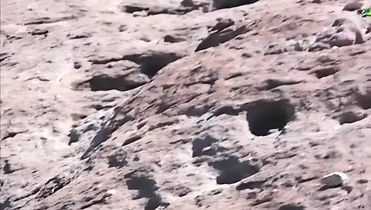 Horoz Mars'a vardığında...