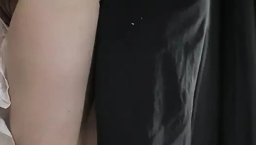 BOKEP INDO LATEST SEXY MAID DELIBERATELY DOESN'T WEAR UNDERWEAR LET HER EMPLOYER ENTOT