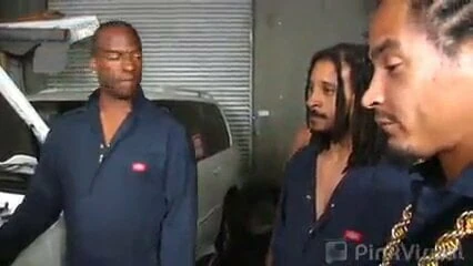 Amber Gangbang