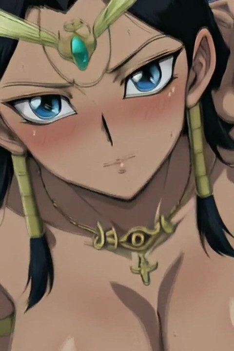 Yu-gi-oh! Ishizu Hentai