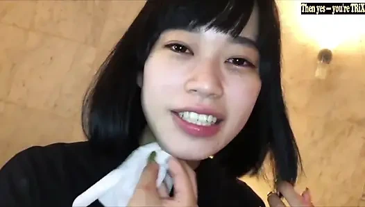 Asiatischer engel 27932