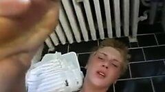 Amateur girlfriend blowjob and anal with facial
