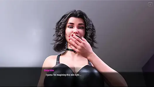 Sunville'in orta yaşlı seksi kadın 90 Sophia fotoğraf çekimi çok ateşli oluyor