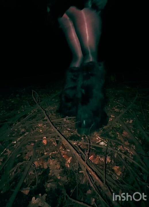 Outdoor Nylon Sissy