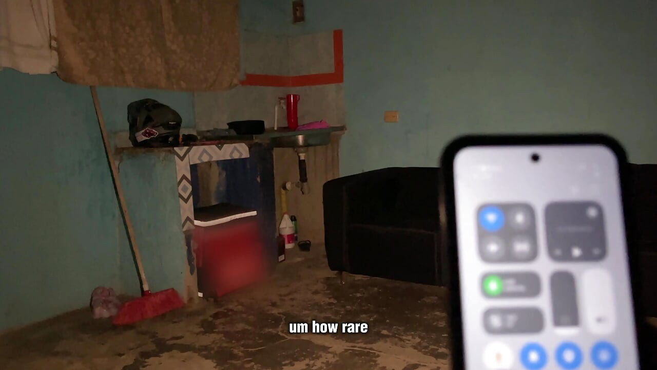 La Llorona beni korkutmaya geldi ve sonunda onu siktim