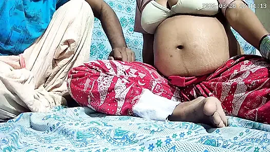 Seks cowok dan cewek muda di kamar tidur 39765