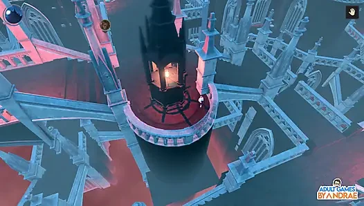 Gameplay dari majikan dominan vampir bagian 2 - ritual terakhir morgana