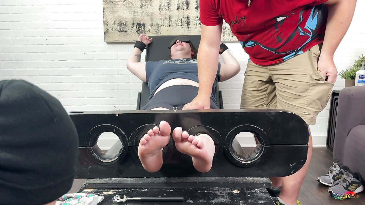 Tklnurse Tickled Pt 2