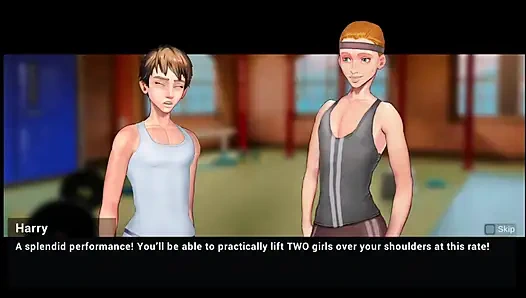 Taffy Tales No24 - Gerda сделал Йоханнесу минет