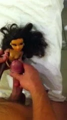 cum on doll sexy bratz