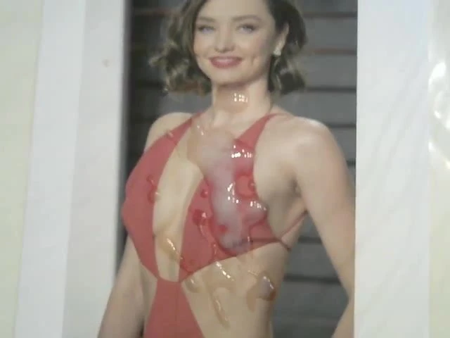 Miranda Kerr homenagem 1