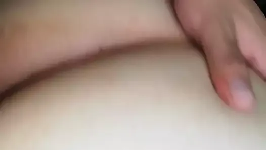 Penetrando deliciosa vagina de mi amiga 