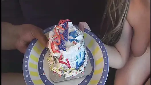 A BBC for Her 18th Birthday!