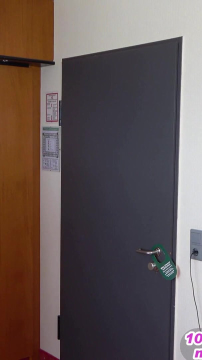 Powerful moment from "Chubby German amateur teen fucks the handyman"