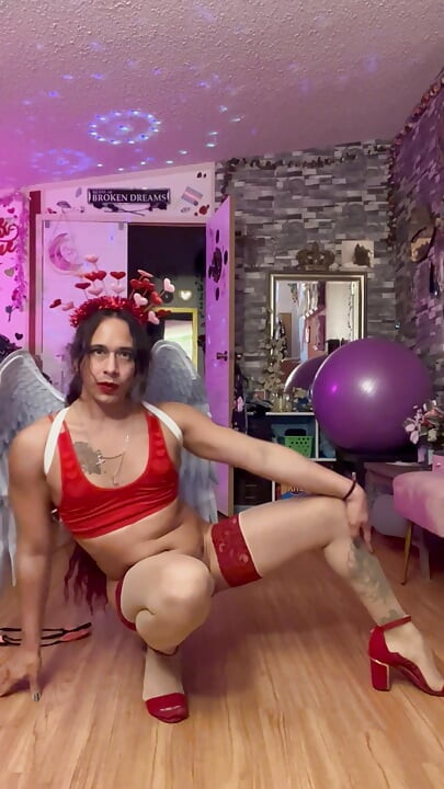 Striptease de Baile de San Valentín