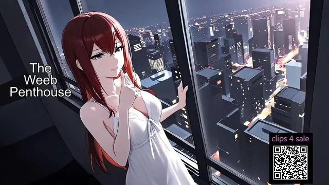 Makise Kurisu - Steins Gate - BDSM Slave