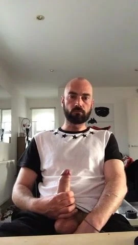 Hunk wanker