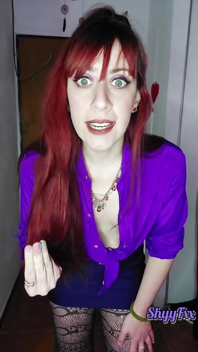 Shyyfxx, Gauchita-Lreren, Tager Sig Af En Jerk-off Elev Del 1