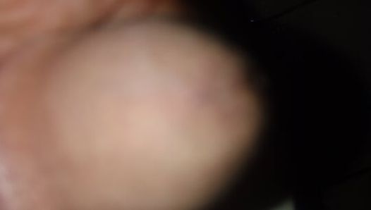 Padrastro puso anal plug anal en mi culo cremoso coño y mucho semen