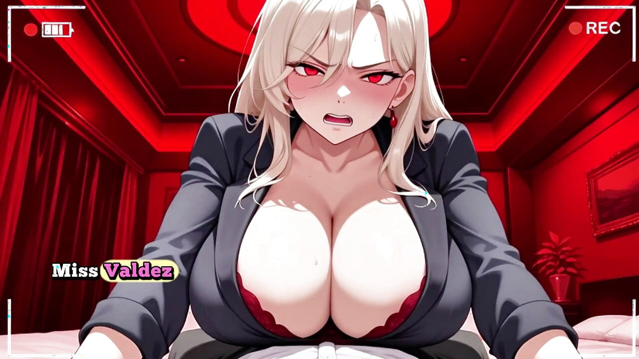 CEO熟女在304室與初戀重聚