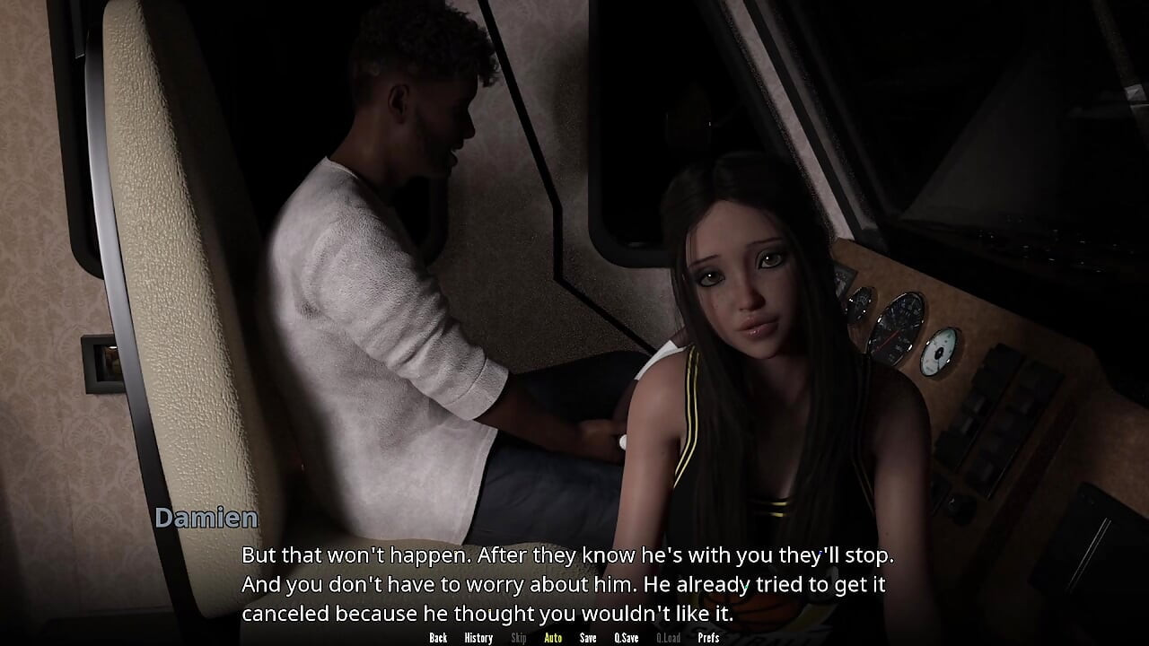 Wvm - Jamie dostaje gorącą pracę pod prysznicem