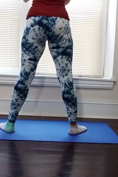 Vicky, dominatrice pro, bande d'entraînement